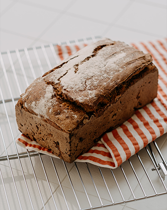 Ekşi Mayalı ve Tahıllı Alman Çavdarı