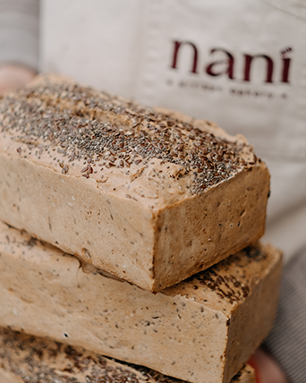 Glütensiz Mayasız Karabuğday Ekmeği